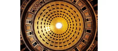 Rome Pantheon: Fast Track Ticket + Small Group Guided Tour