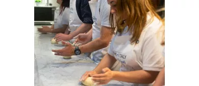 Milano: Corso di Pizza e Gelato