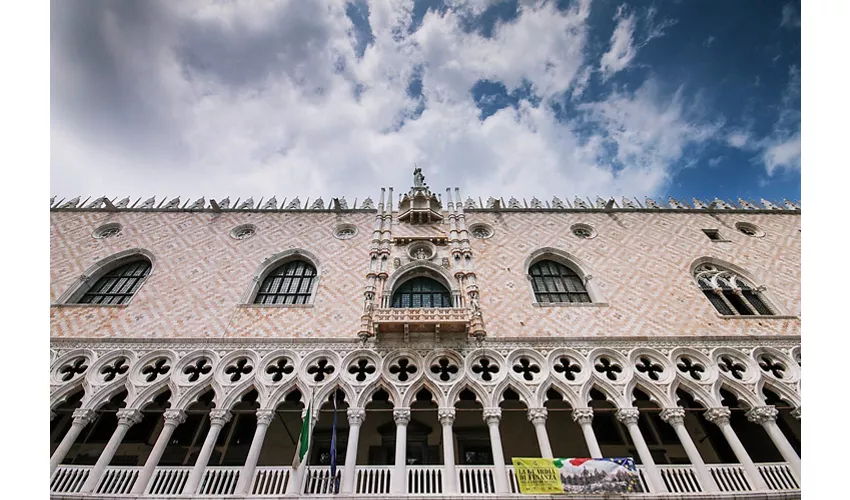 Doge’s Palace & St. Mark’s Basilica: Guided Tour With Pala D’Oro Access