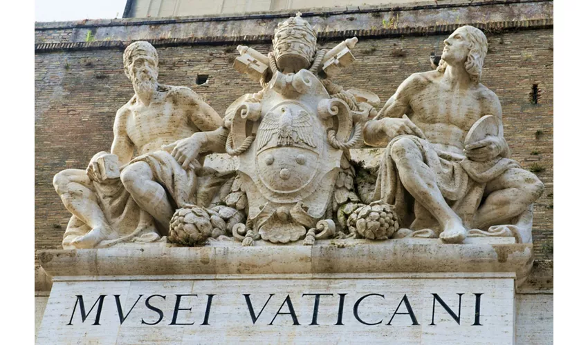 Musei Vaticani e Basilica di San Pietro: Biglietto Fast Track + Visita guidata