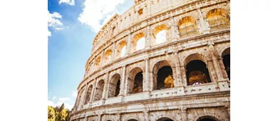 Coliseo, Arena, Foro Romano y monte Palatino + Tour guiado grupos pequeños