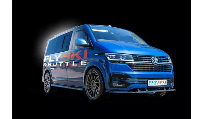 Bergamo Airport: One-Way Flyski Shuttle from Airport to Vigo di Fassa