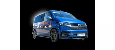 Bergamo Airport: One-Way Flyski Shuttle from Airport to Vigo di Fassa