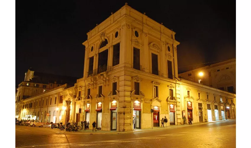 Museo delle Cere di Roma: Biglietto d'ingresso