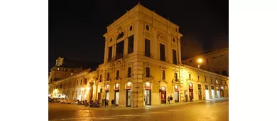 Museo de Cera de Roma: Entrada