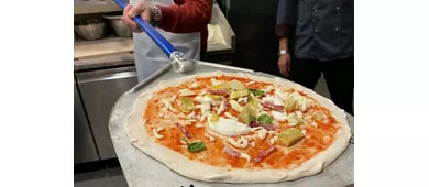 Roma: Corso espresso di preparazione della pizza