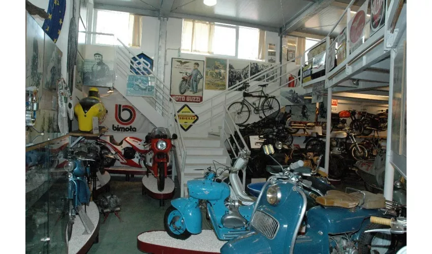 Rimini: National Motorcycle Museum Entry Ticket