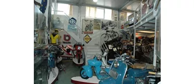 Rimini: National Motorcycle Museum Entry Ticket