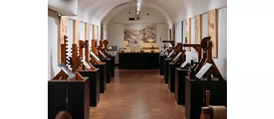Museo Leonardo da Vinci: Entrada
