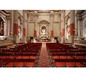 St. Vidal Church: Baroque Concert by Interpreti Veneziani