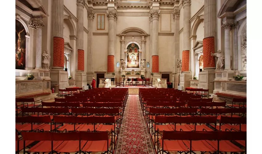 St. Vidal Church: Baroque Concert by Interpreti Veneziani