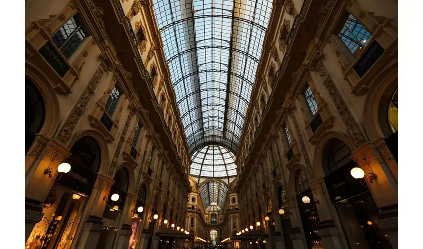 Mailand: Geführte Tour + Das letzte Abendmahl & Besuch des Doms