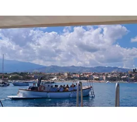 Cruise Giardini Naxos Taormina, Isola Bella