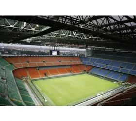 San Siro Stadium Tour: Reserved Entrance