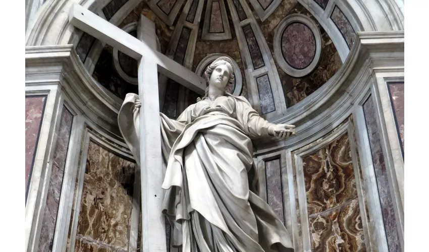 St. Peter's Basilica: Guided Tour