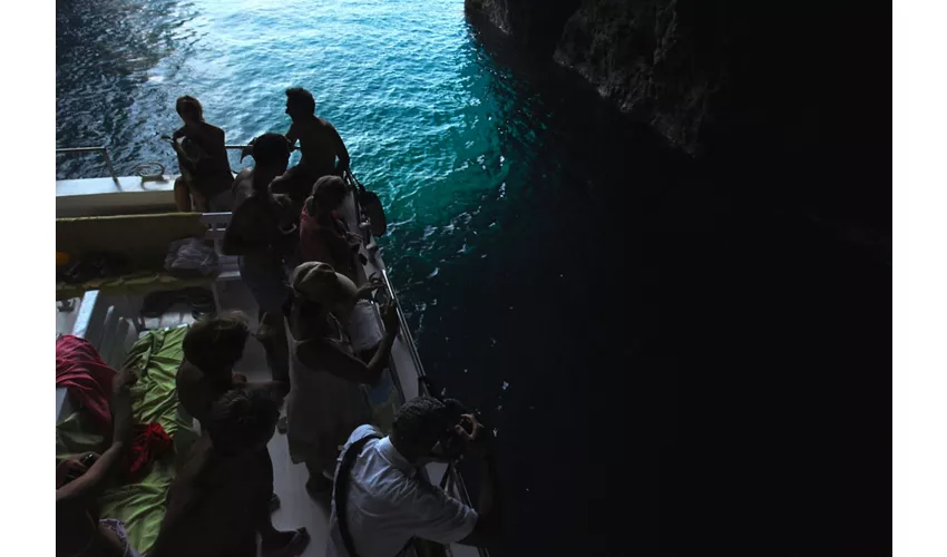 Isola di Ponza: Gita di un giorno da Roma