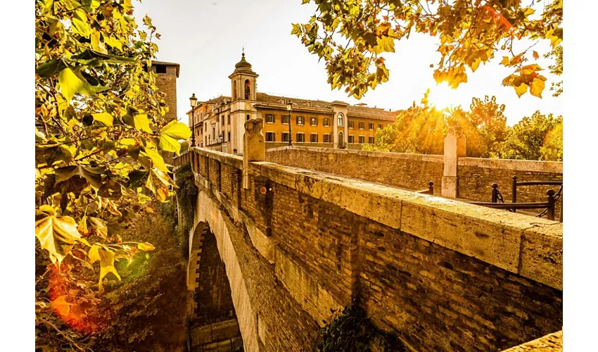 Rome: Jewish Ghetto Guided Tour