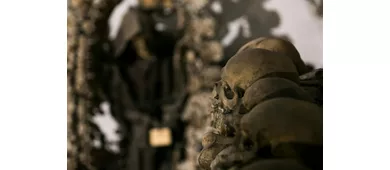 Rome: Roman Crypts and Catacombs Tour with Audio Guide
