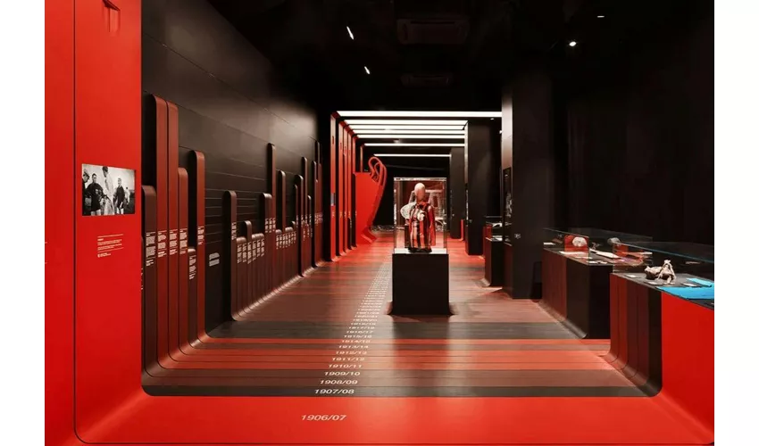 Mondo Milan Museum: Guided Tour