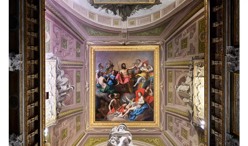 Borghese Gallery: Reserved Entrance