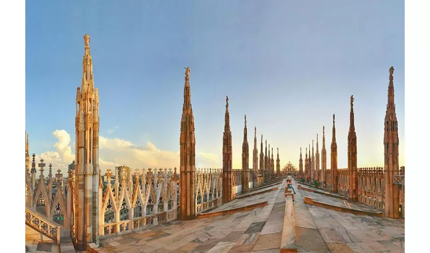 Duomo di Milano, Ultima Cena e Teatro alla Scala: Ingresso + Tour a piedi della città