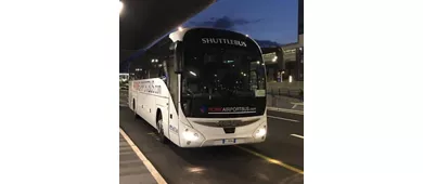 Aeropuerto de Ciampino: Traslado en autocar a/desde Roma Termini