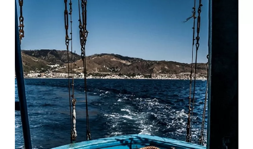 Traslado de ida y vuelta de Messina a Taormina