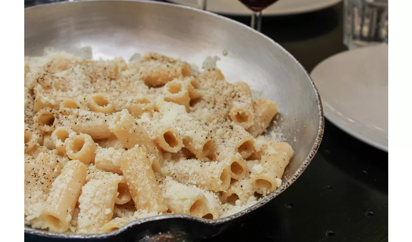 Trastevere e Campo de Fiori Roma: Tour guidato del cibo