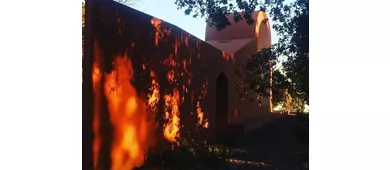 Fundación Cini, Laberinto de Borges y Capillas Vaticanas
