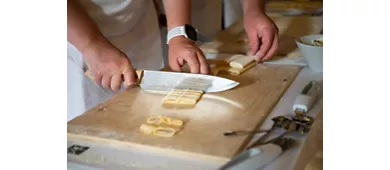 Roma: Laboratorio di pasta e tiramisù