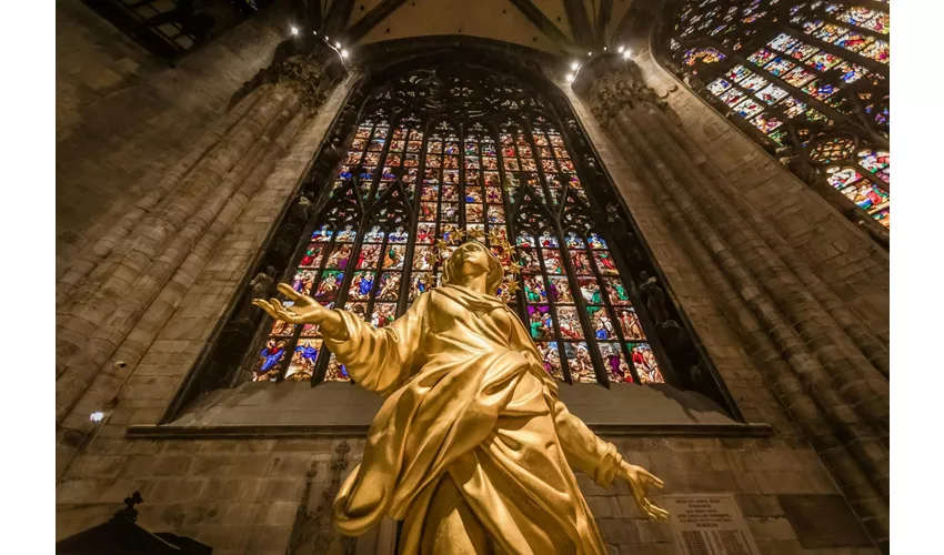 Ultima Cena e Duomo di Milano: Tour guidato semiprivato