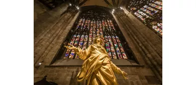 Ultima Cena e Duomo di Milano: Tour guidato semiprivato