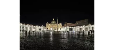 Petersdom: Führung + Zugang zur Kuppel und zu den Vatikanischen Grotten