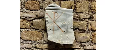 Roman Catacombs: Express Small-group Guided Tour with Transfer