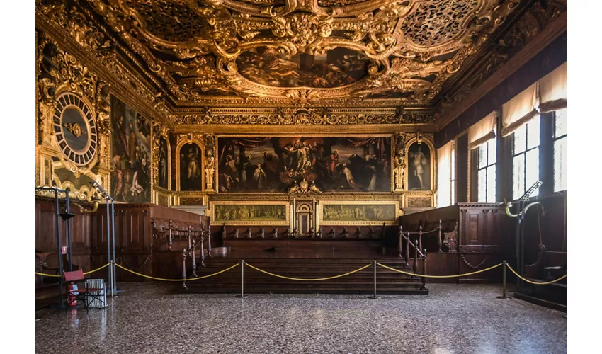 Palazzo Ducale e Basilica di San Marco: Tour guidato per piccoli gruppi