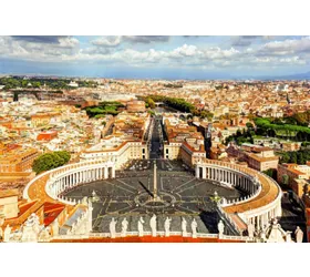 St. Peter's Basilica & Necropolis: Tour + Optional Dome