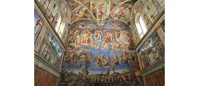 Musei Vaticani e Cappella Sistina: Biglietto Fast Track + Tour guidato