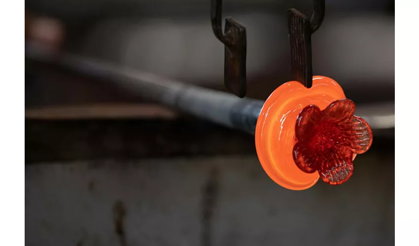 Murano Venezia: Tour della fabbrica di vetro e dimostrazione