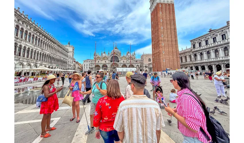 Venezia e Verona: Gita di un giorno da Milano