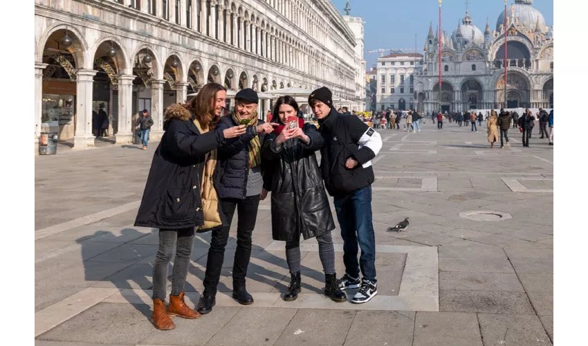 Venice: Guided Photography Tour