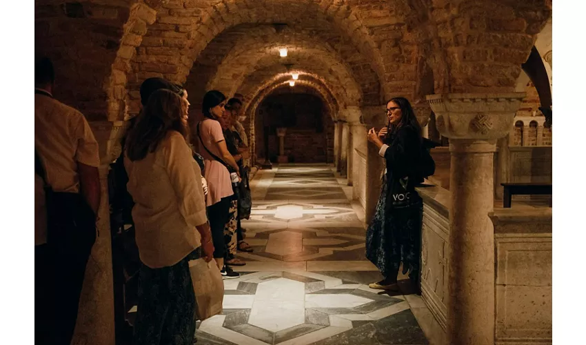 Basílica de San Marcos y Palacio Ducal: Entrada después del cierre + Visita guiada