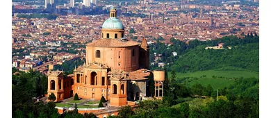 Torre del reloj de Bolonia y colecciones de arte + Degustación