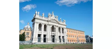 Basilica di San Giovanni in Laterano: Tour con audio