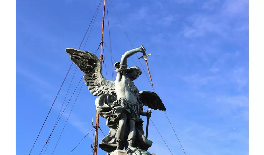 Castel Sant'Angelo: Biglietto saltafila