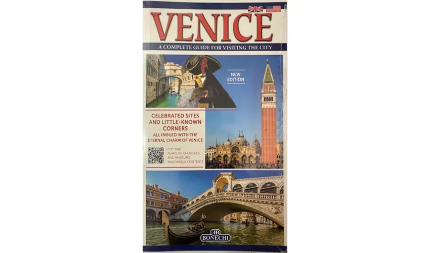 Basílica de San Marcos: Entrada sin colas + Audioguía + Folleto