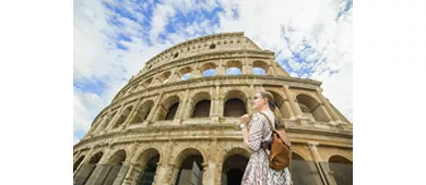 Colosseo, Foro Romano e Palatino: Ingresso riservato + Audioguida digitale