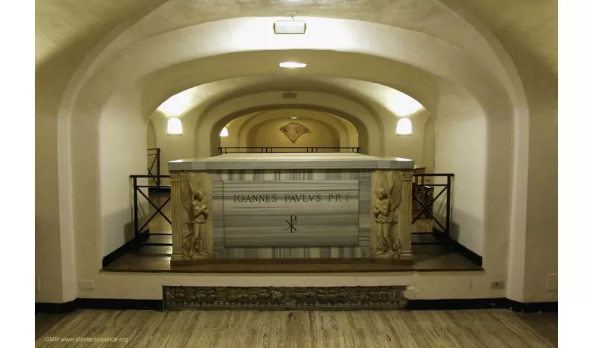 St. Peter's Basilica: Express Guided Tour
