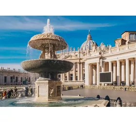 Museos Vaticanos y Basílica de San Pedro: Entrada de acceso rápido + Tour guiado