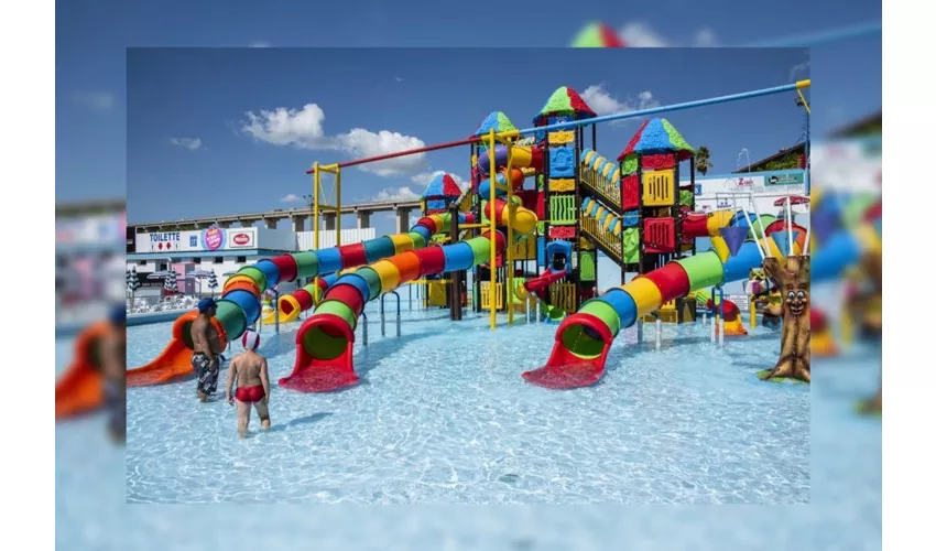 Acquapark Onda Blu: Fast-Track-Eintritt