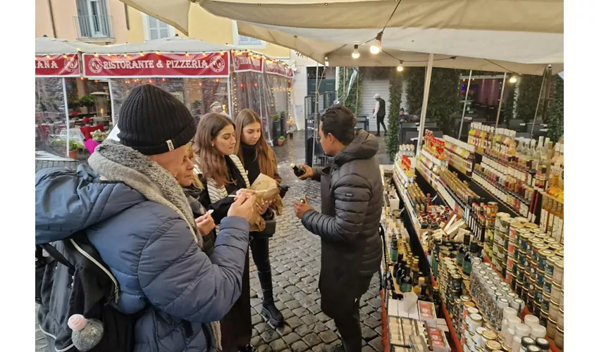 Roma: Tour gastronomico di Trastevere e degustazioni
